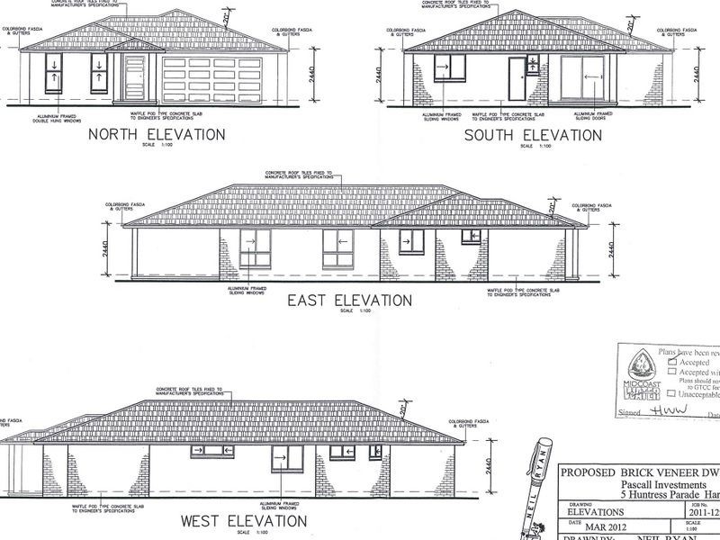 Lot 1190 Albatross Way, Old Bar NSW 2430