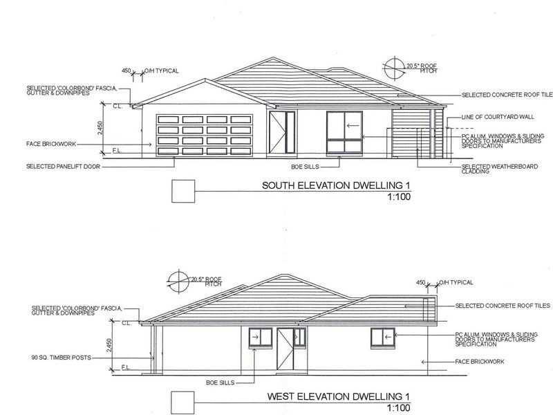 1/2 Flagtail Avenue, Old Bar NSW 2430