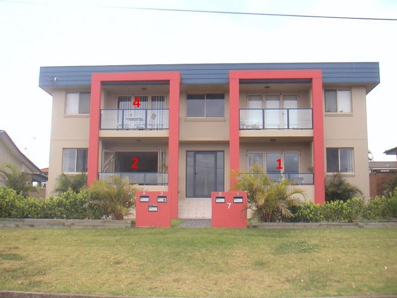 1 & 2 & 4/ Smith Street, Old Bar NSW 2430