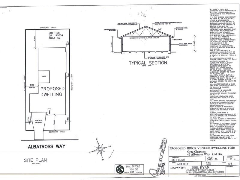 46 Albatross Way, Old Bar NSW 2430