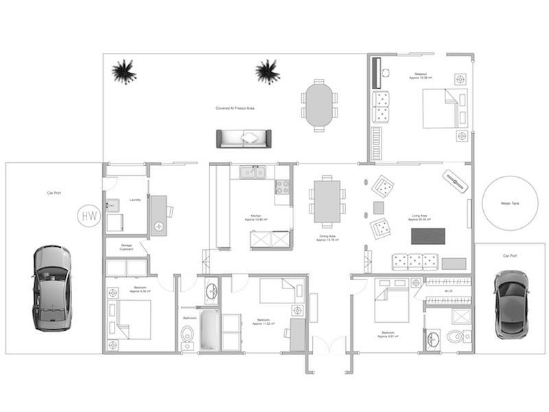 24 Cowans Lane, Oxley Island NSW 2430