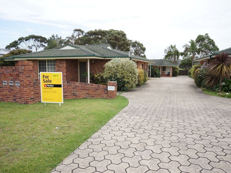 4/58-60 Wyden Street, Old Bar NSW 2430