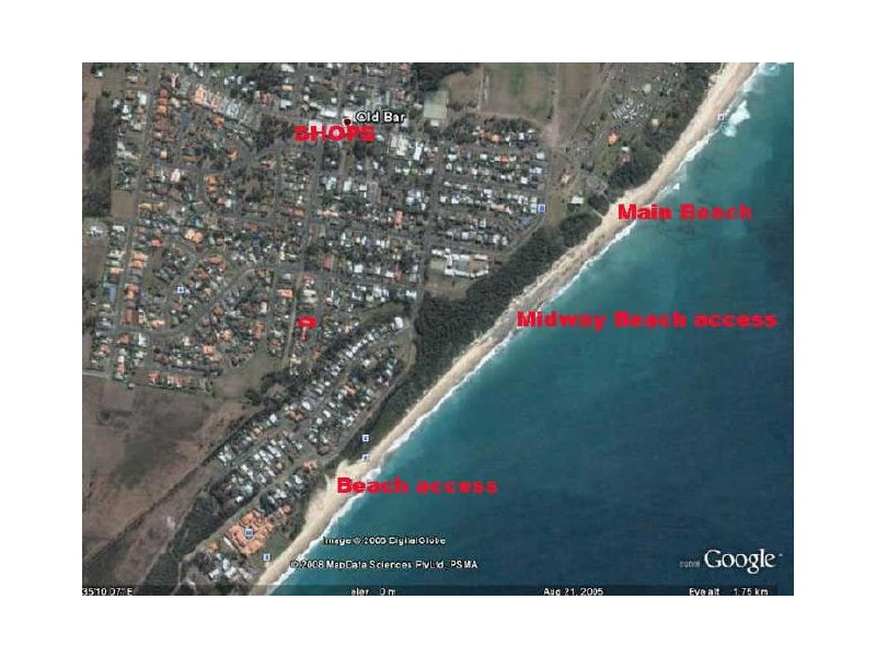 9 Oceanic Place, Old Bar NSW 2430
