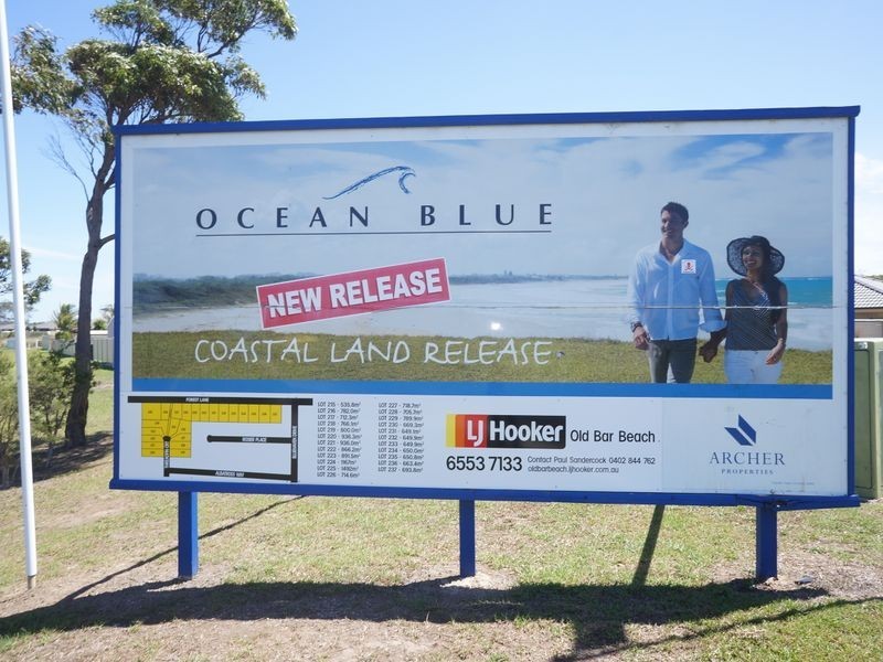 Lot 217 Threadfin Court, Old Bar NSW 2430