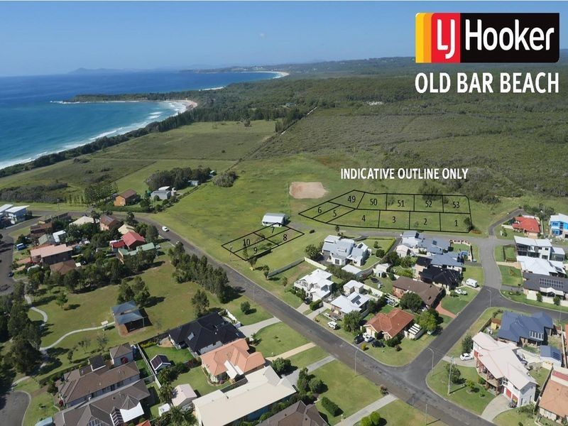 Lot 49 Of subdivision Lot 59 Shantull Drive, Wallabi Point NSW 2430