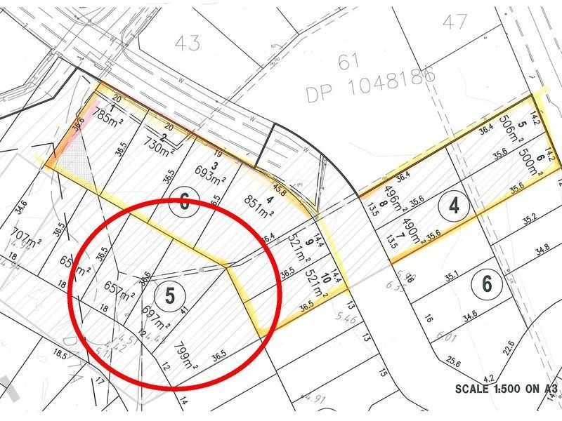 Lot 49 Of subdivision Lot 59 Shantull Drive, Wallabi Point NSW 2430