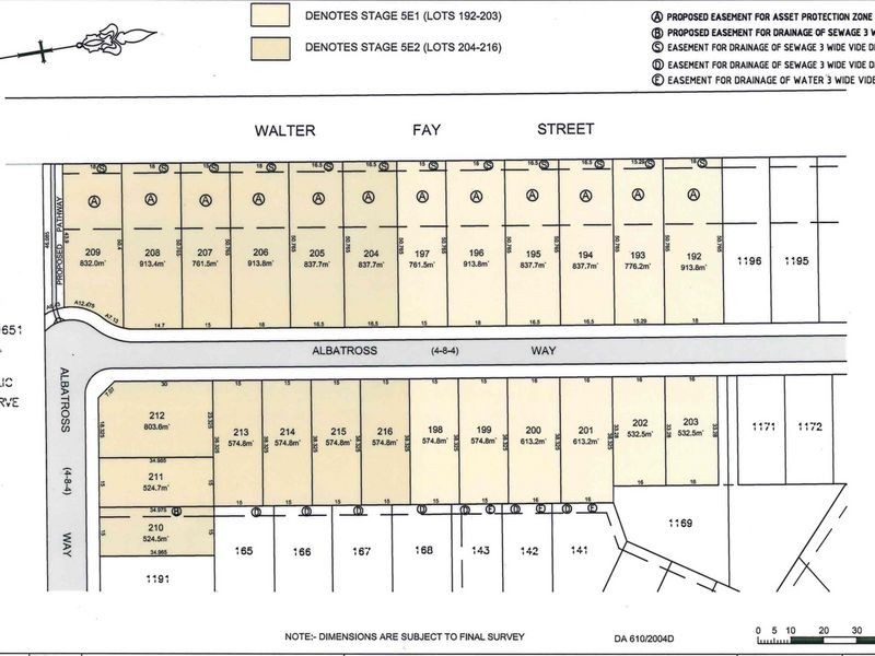 Lot 215 Albatross Way, Old Bar NSW 2430