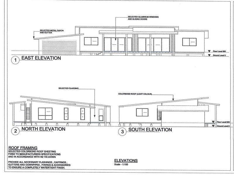 1 Pacific Parade, Old Bar NSW 2430