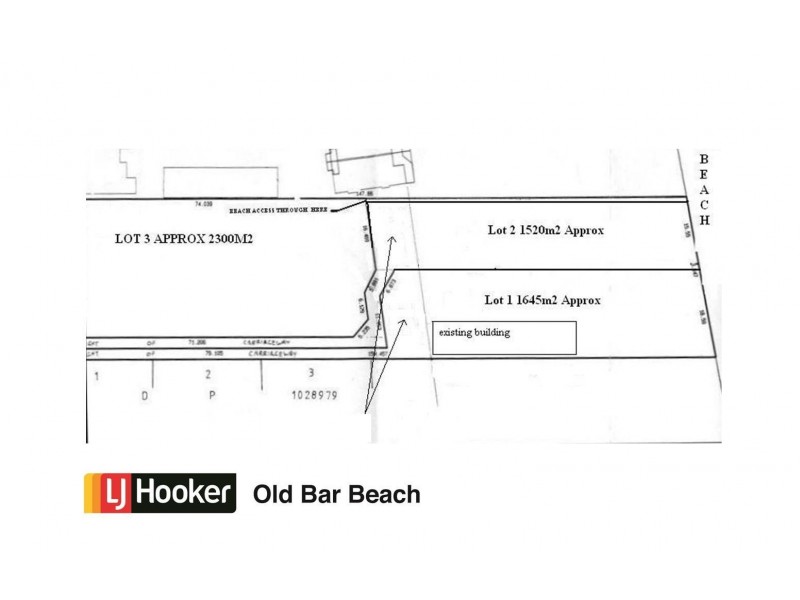 Lot 2/34-36 Lewis St, Old Bar NSW 2430
