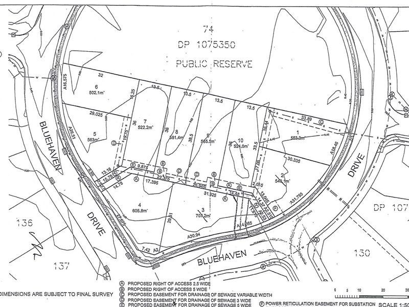Lot 8 Bluehaven Drive, Old Bar NSW 2430