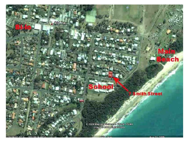 1/7 Smith Street, Old Bar NSW 2430