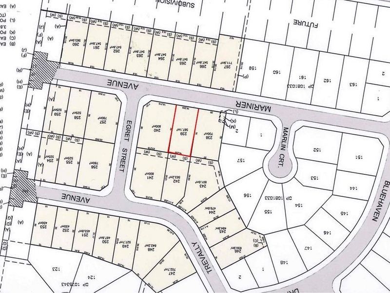 Lot 239 Mariner Avenue, Old Bar NSW 2430
