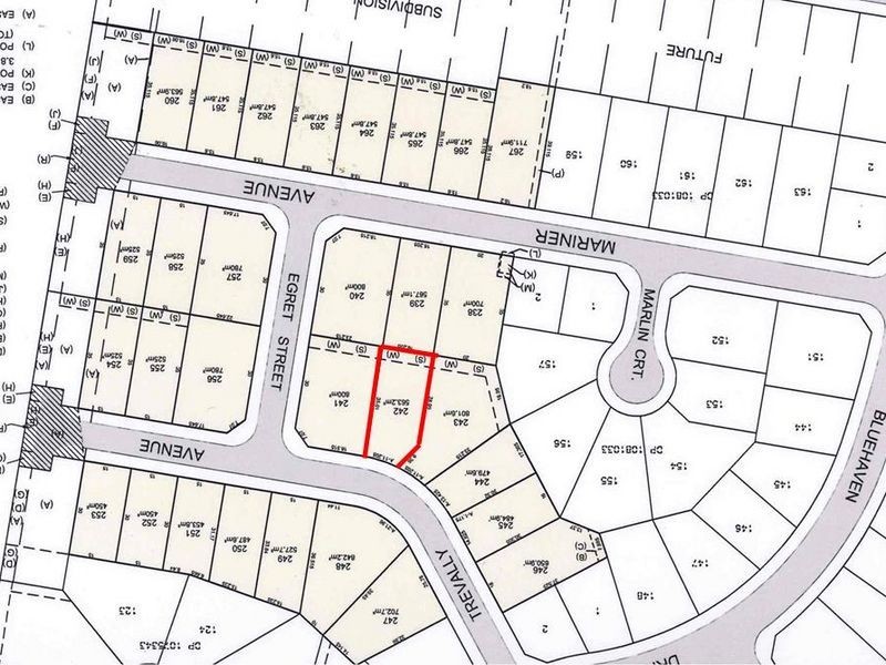 Lot 242 Trevally Avenue, Old Bar NSW 2430