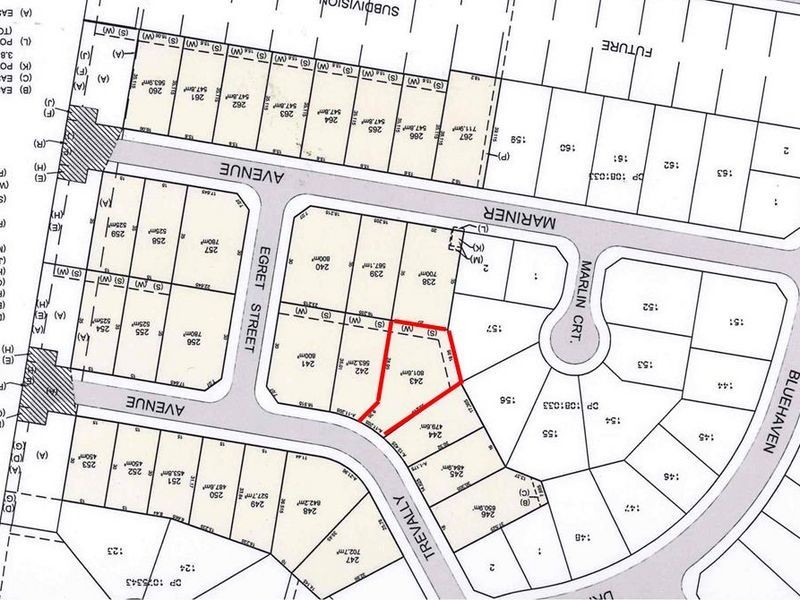 Lot 243 Trevally Way, Old Bar NSW 2430