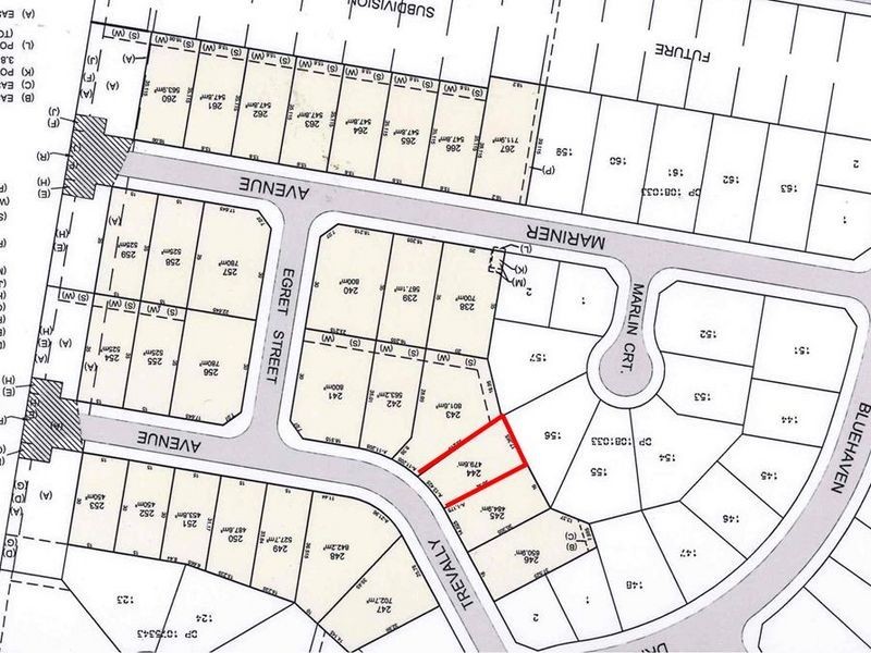 Lot 244 Trevally Avenue, Old Bar NSW 2430