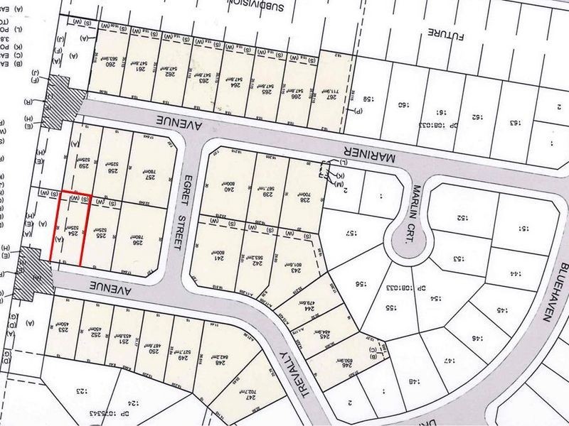 Lot 254 Trevally Avenue, Old Bar NSW 2430