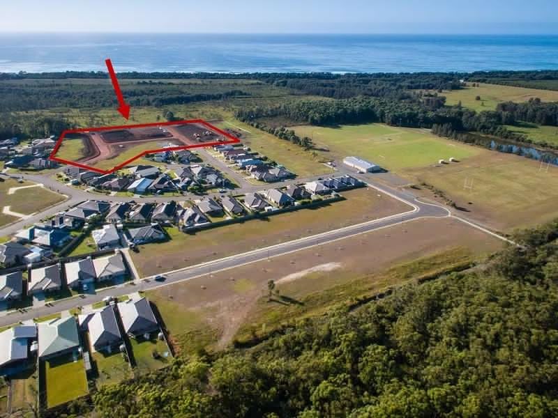 Lot  255 Trevally Avenue, Old Bar NSW 2430