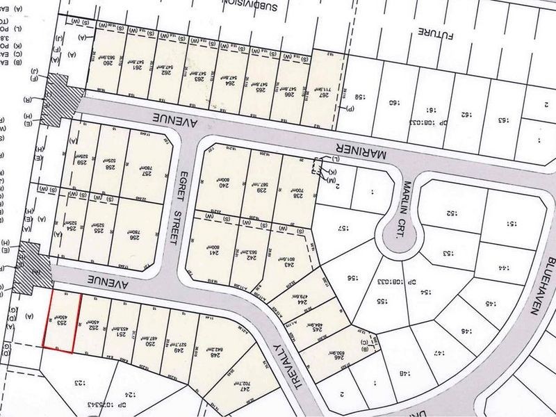 Lot 253 Trevally Avenue, Old Bar NSW 2430