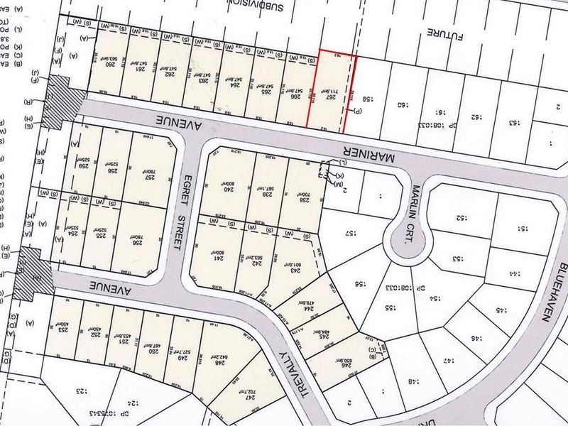 Lot 267 Mariner Avenue, Old Bar NSW 2430