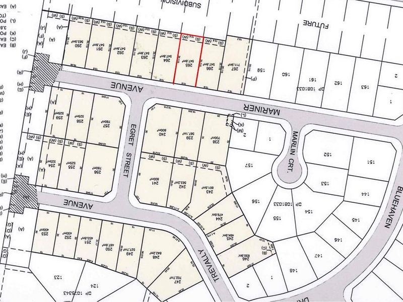 Lot 265 Mariner Avenue, Old Bar NSW 2430