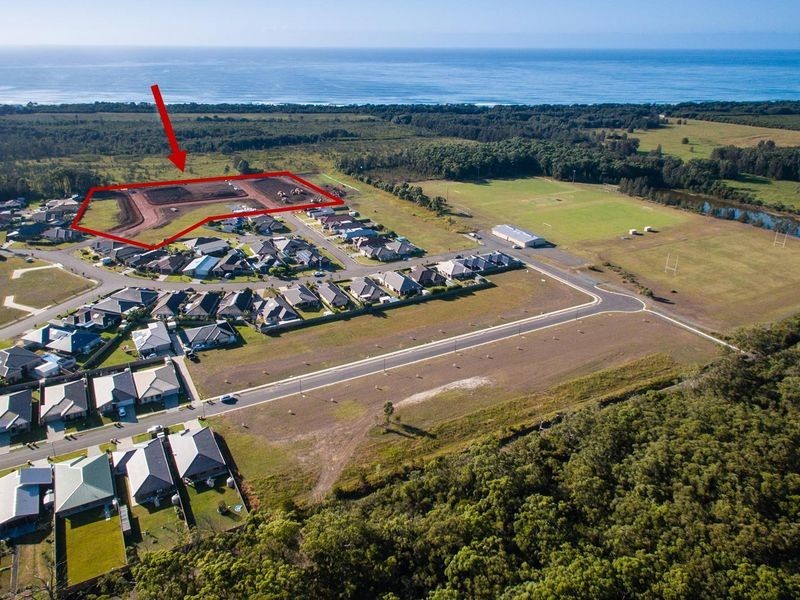 Lot 262 Mariner Avenue, Old Bar NSW 2430