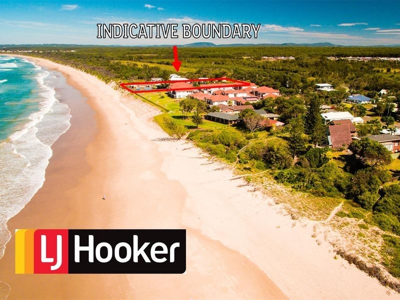 34 & 36 Lewis Street, Old Bar NSW 2430