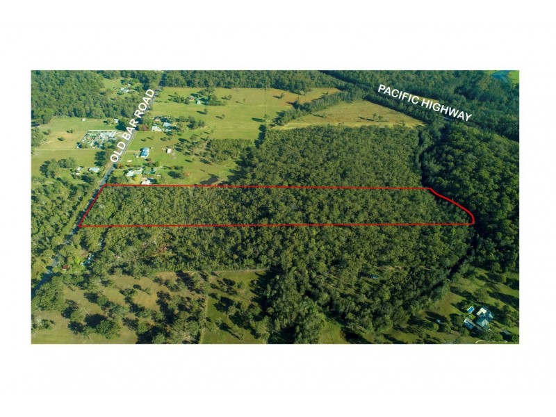 117 Old Bar Road, Glenthorne NSW 2430