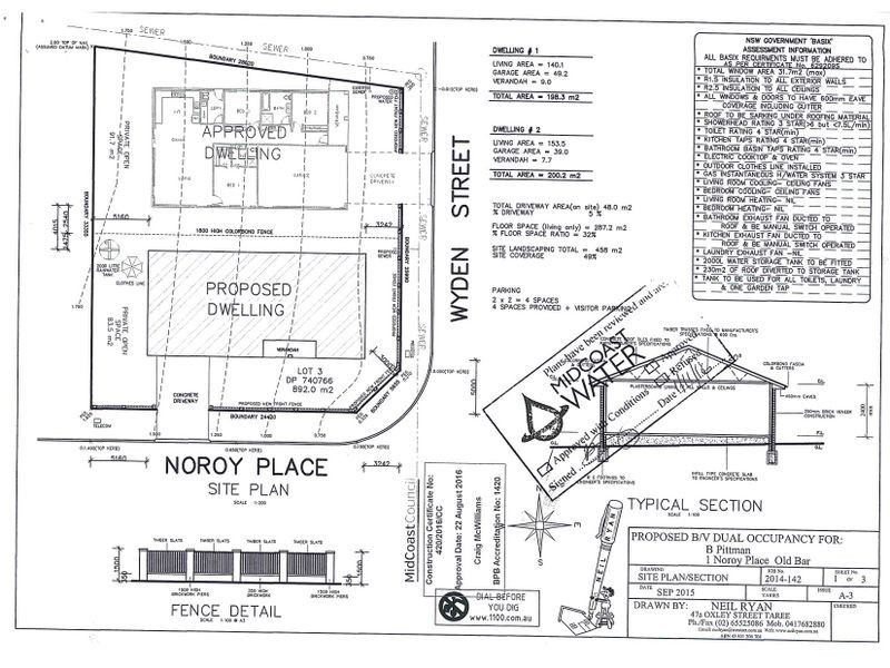 1 Noroy Place, Old Bar NSW 2430