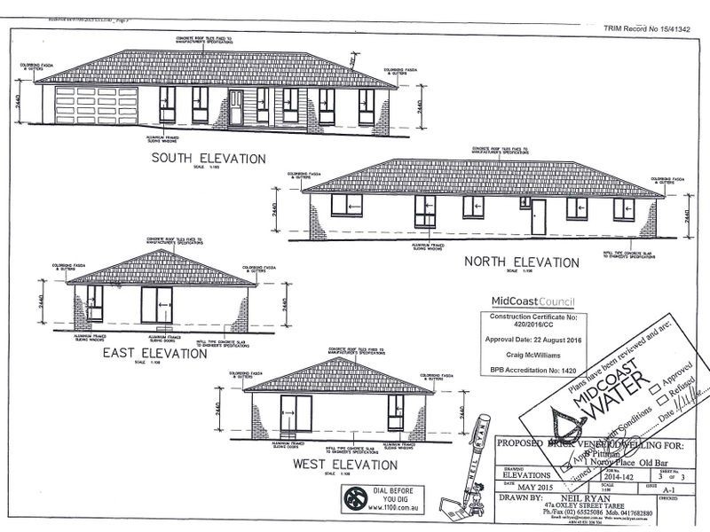 1 Noroy Place, Old Bar NSW 2430