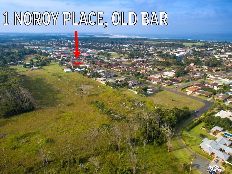 1 Noroy Place, Old Bar NSW 2430