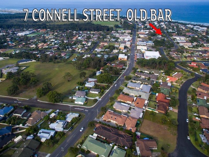 7 Connell Street, Old Bar NSW 2430