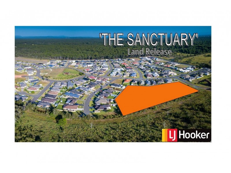 Lot 284 ‘The Sanctuary’, Old Bar NSW 2430