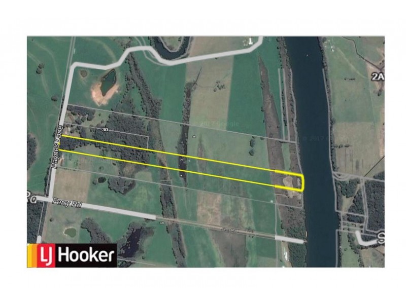 Lot 21 Paynes Lane, Oxley Island NSW 2430