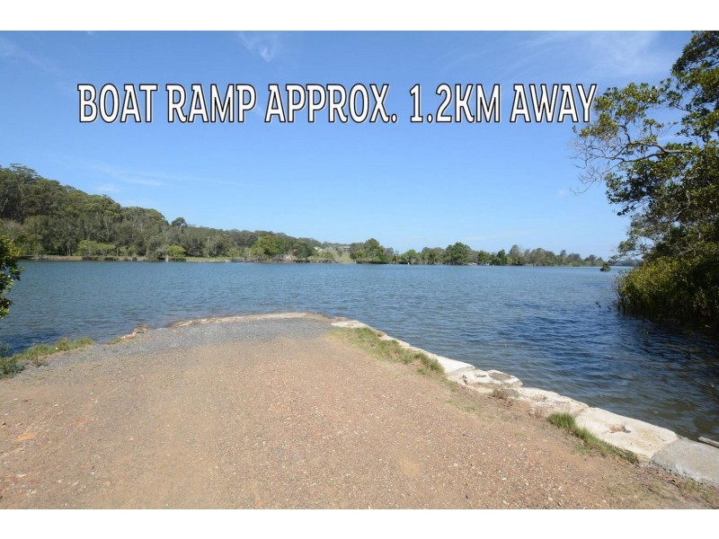 Lot 21 Paynes Lane, Oxley Island NSW 2430