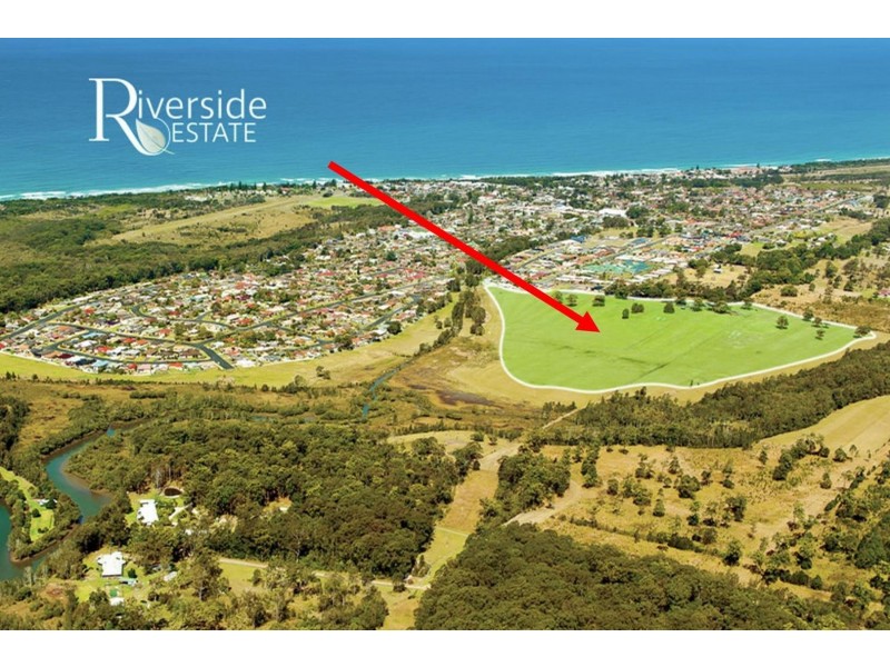 Lot 9 Riverside Estate, Old Bar NSW 2430