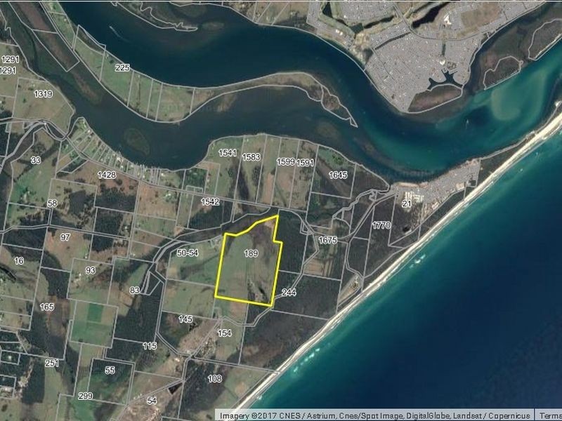 189 Sandridge Road, Mitchells Island NSW 2430
