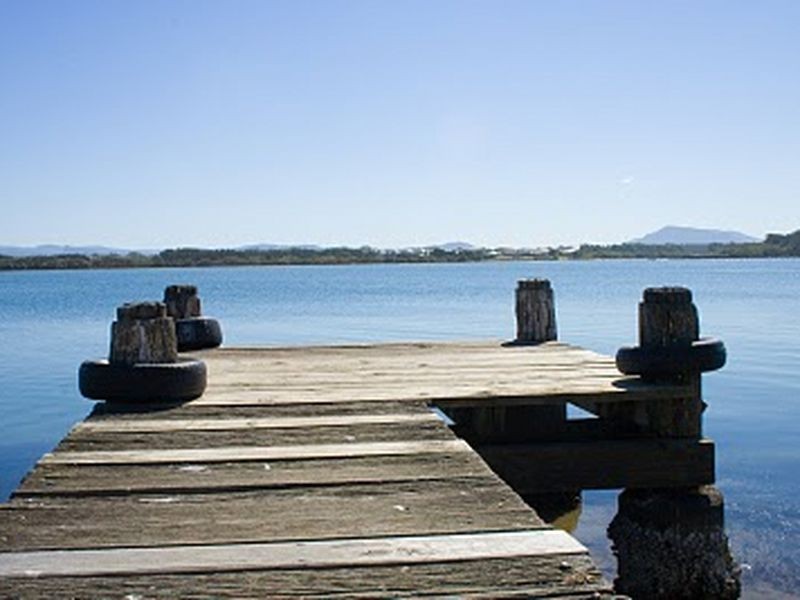 Residence Main Road, Manning Point NSW 2430