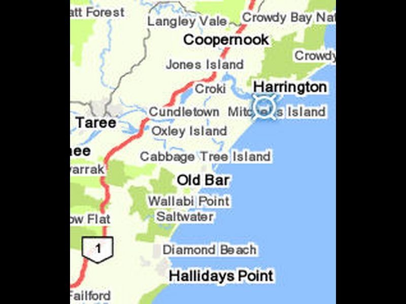 Residence Main Road, Manning Point NSW 2430