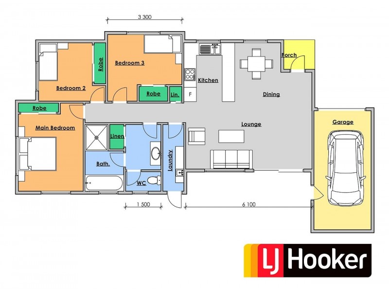 1/15 Lewis Street, Old Bar NSW 2430