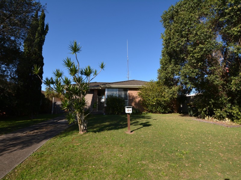 46 Waterman Street, Old Bar NSW 2430