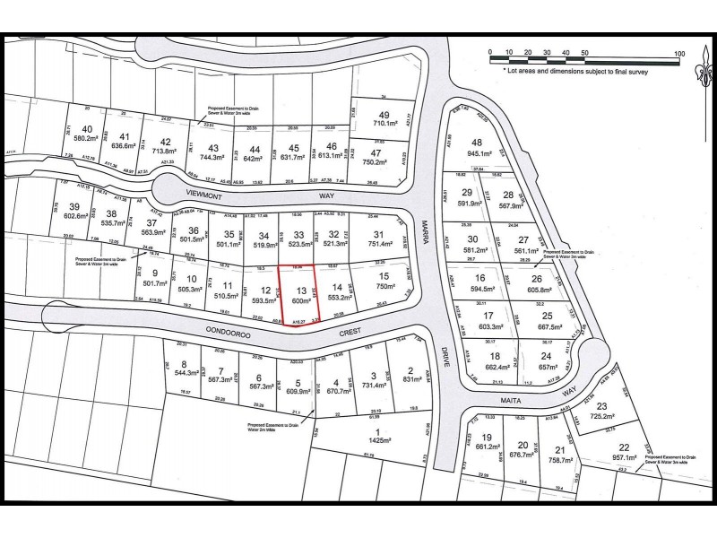 13 Oondooroo Cres, Old Bar NSW 2430