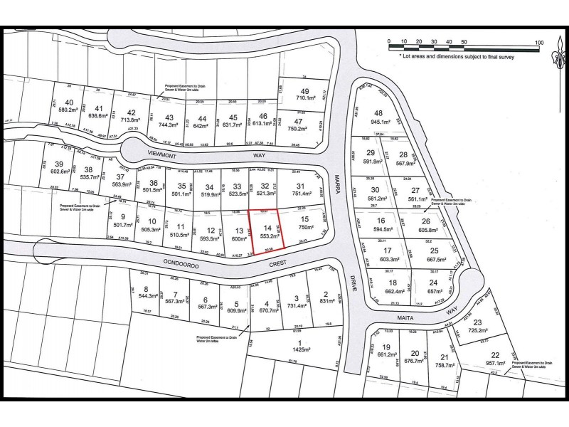 Lot 14 Ondaroo Crest, Old Bar NSW 2430
