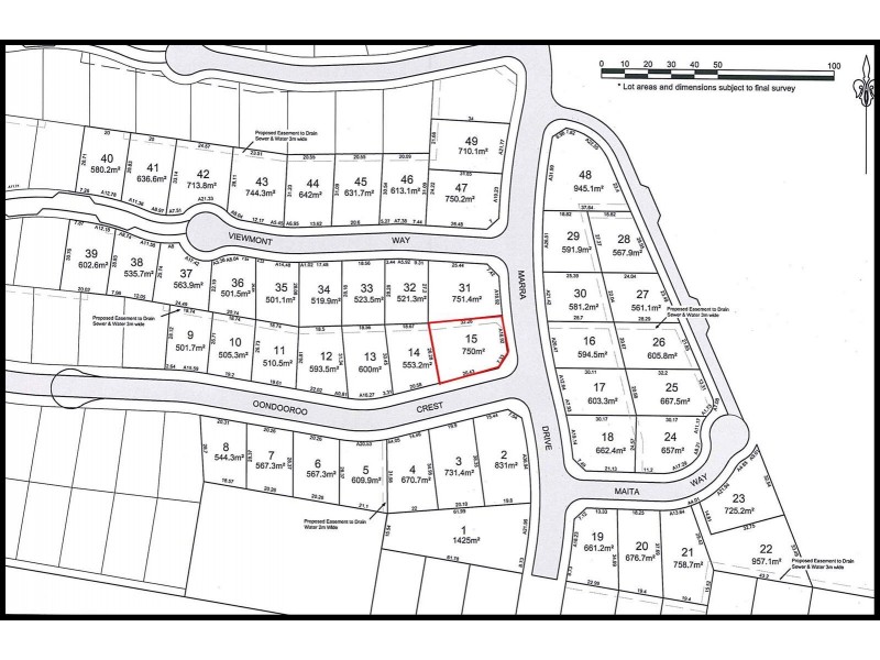 Lot 15 Ondaroo Crest, Old Bar NSW 2430