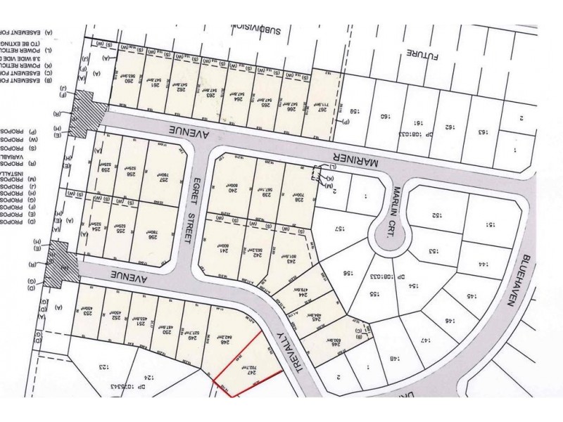Lot 247 Trevally Avenue, Old Bar NSW 2430