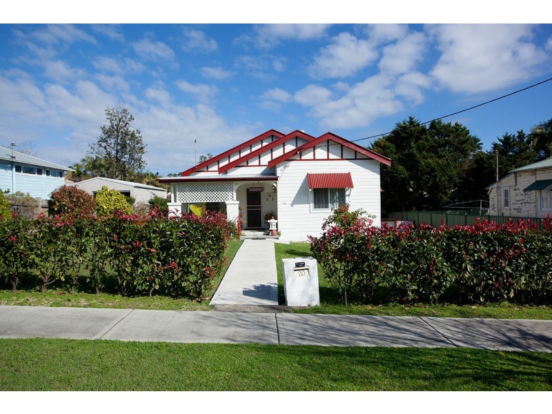 20 Stevenson Street, Taree NSW 2430