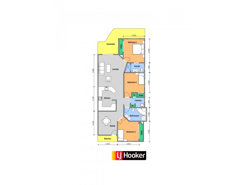 2/32 Lewis Street, Old Bar NSW 2430