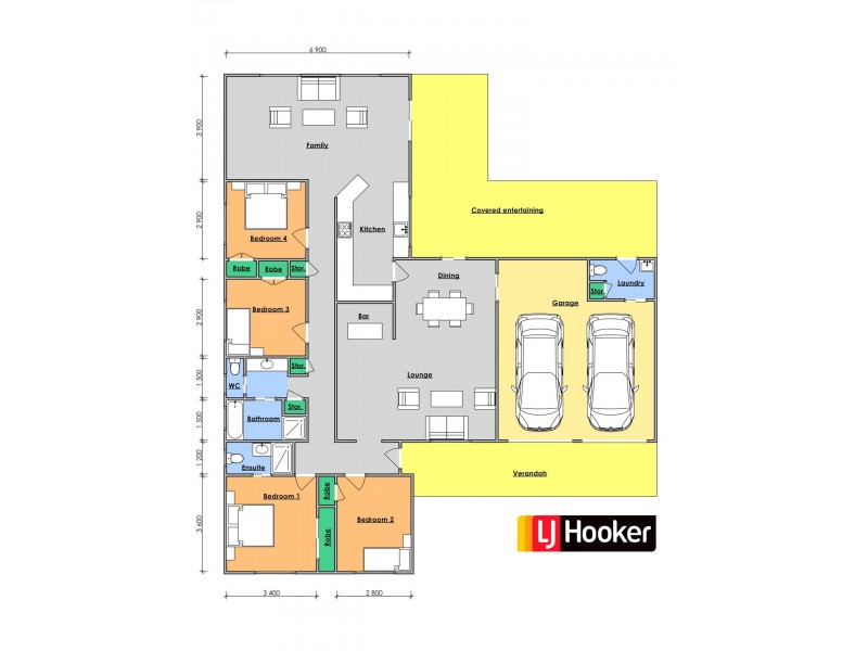 49 Clerke Street, Old Bar NSW 2430