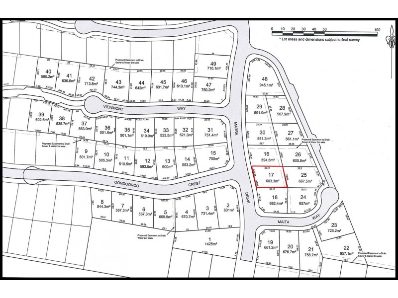 Lot 17 Marra Drive, Old Bar NSW 2430