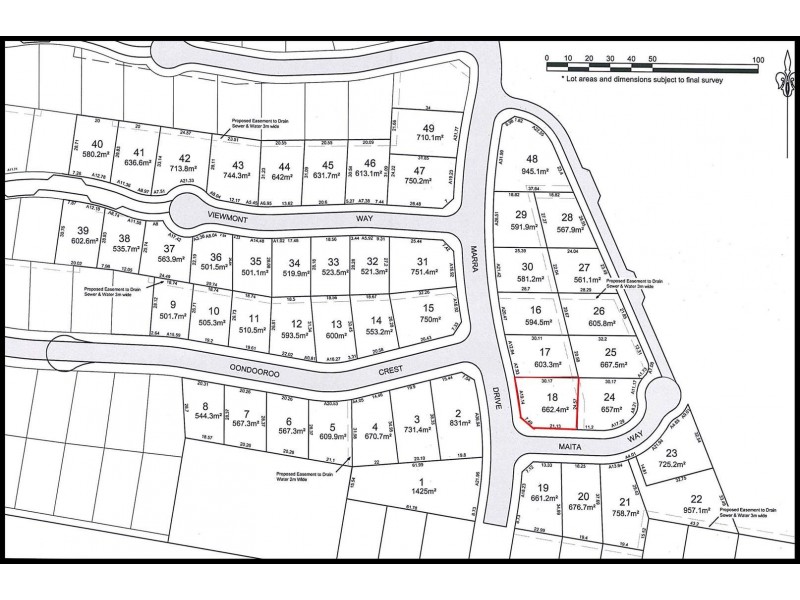 Lot 18 Marra Dr, Old Bar NSW 2430
