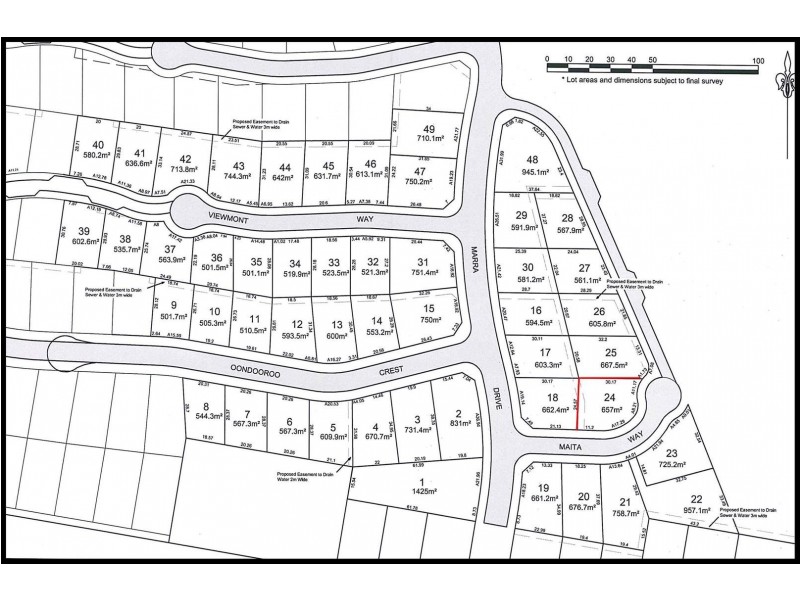 Lot 24 Maita Way, Old Bar NSW 2430